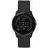 SM1 SMART WATCH SILICON BLACK